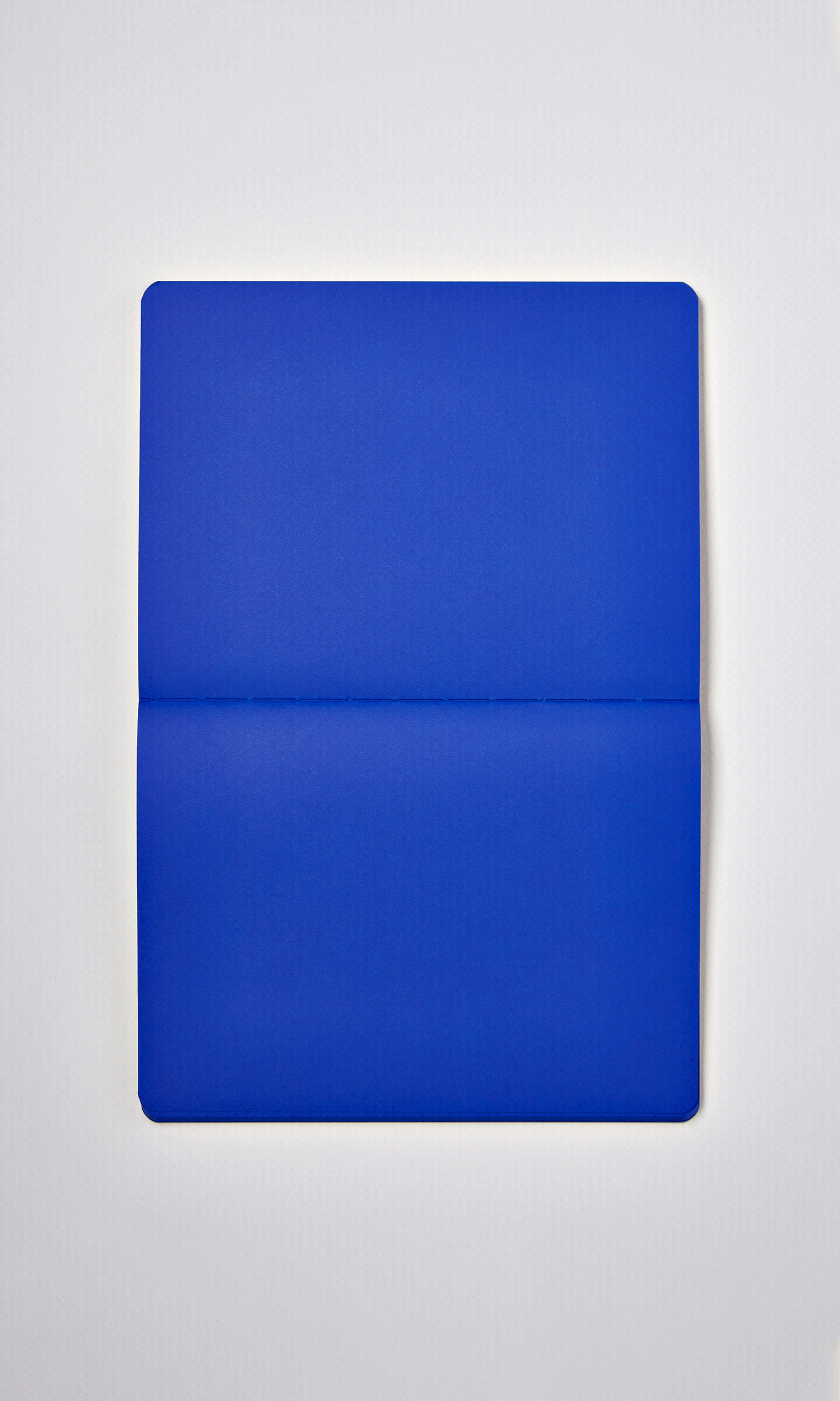 The Blueprint Notebook (Soft Leather Cover)