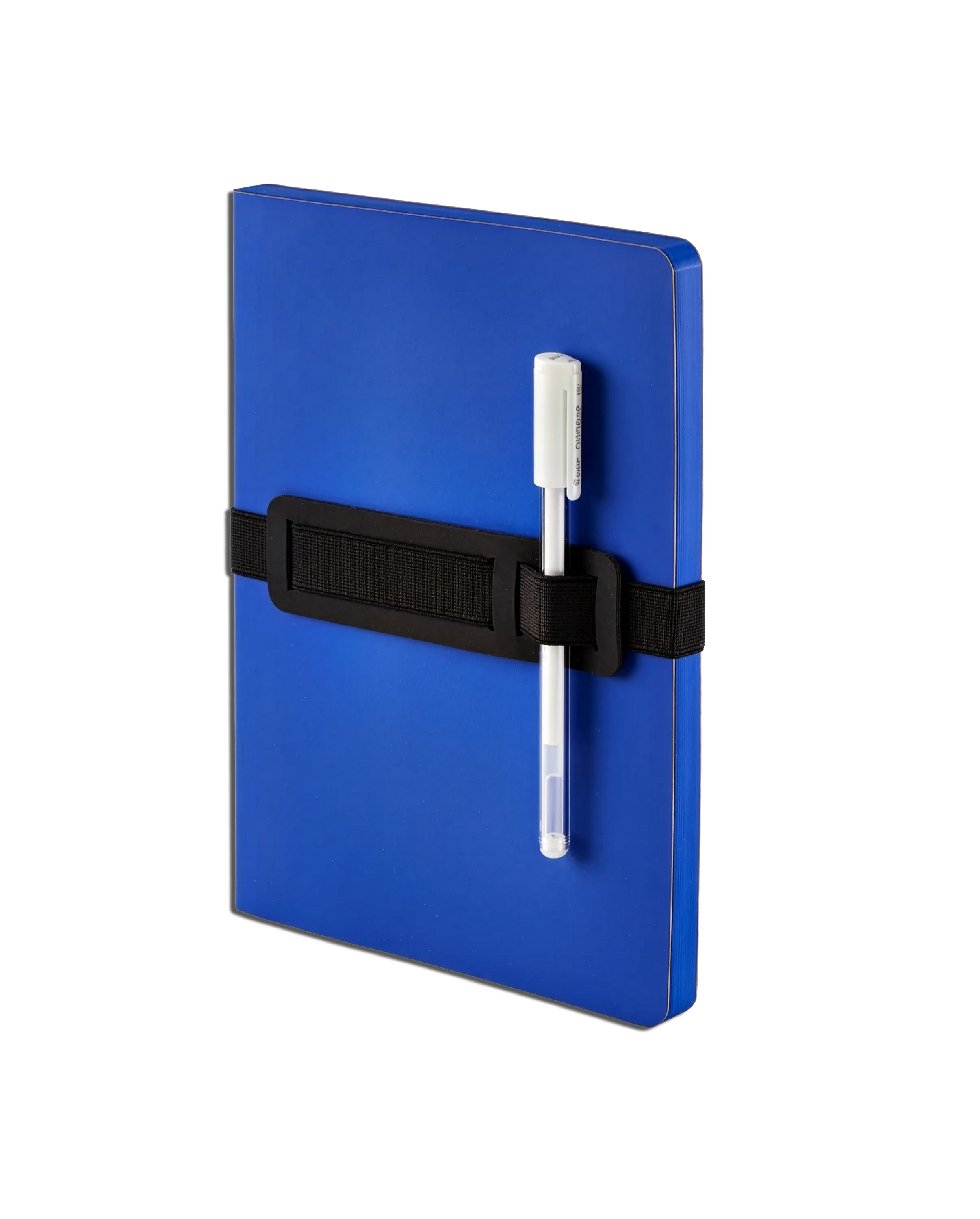 The Blueprint Notebook (Soft Leather Cover)