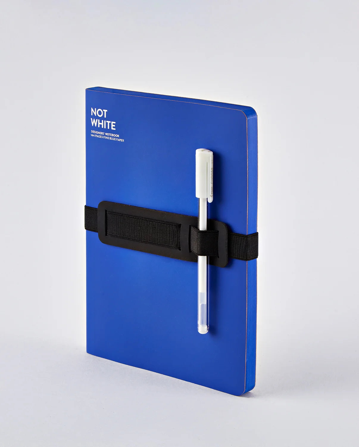 The Blueprint Notebook (Soft Leather Cover)