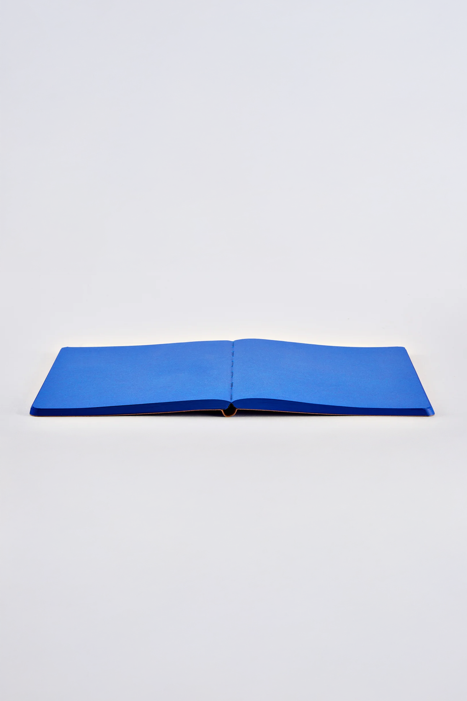 The Blueprint Notebook (Soft Leather Cover)